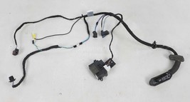 BMW E46 3-Series 4dr Right Front Door Cable Wiring Harness 2000-2001 OEM - £31.15 GBP