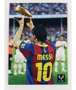 LIONEL MESSI LEO MESSI 2013 Icons Official Messi Card Collection Limited... - £20.71 GBP