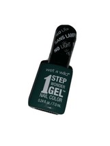 Wet n Wild 1 Step Wonder Gel Nail Color Un-teal Next Time 0.45 fl oz #411 - $12.22