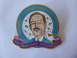 Disney Trading Pins 9335     Walt Disney - Disneyana Fun Fairs - 100th Birthday - £13.87 GBP