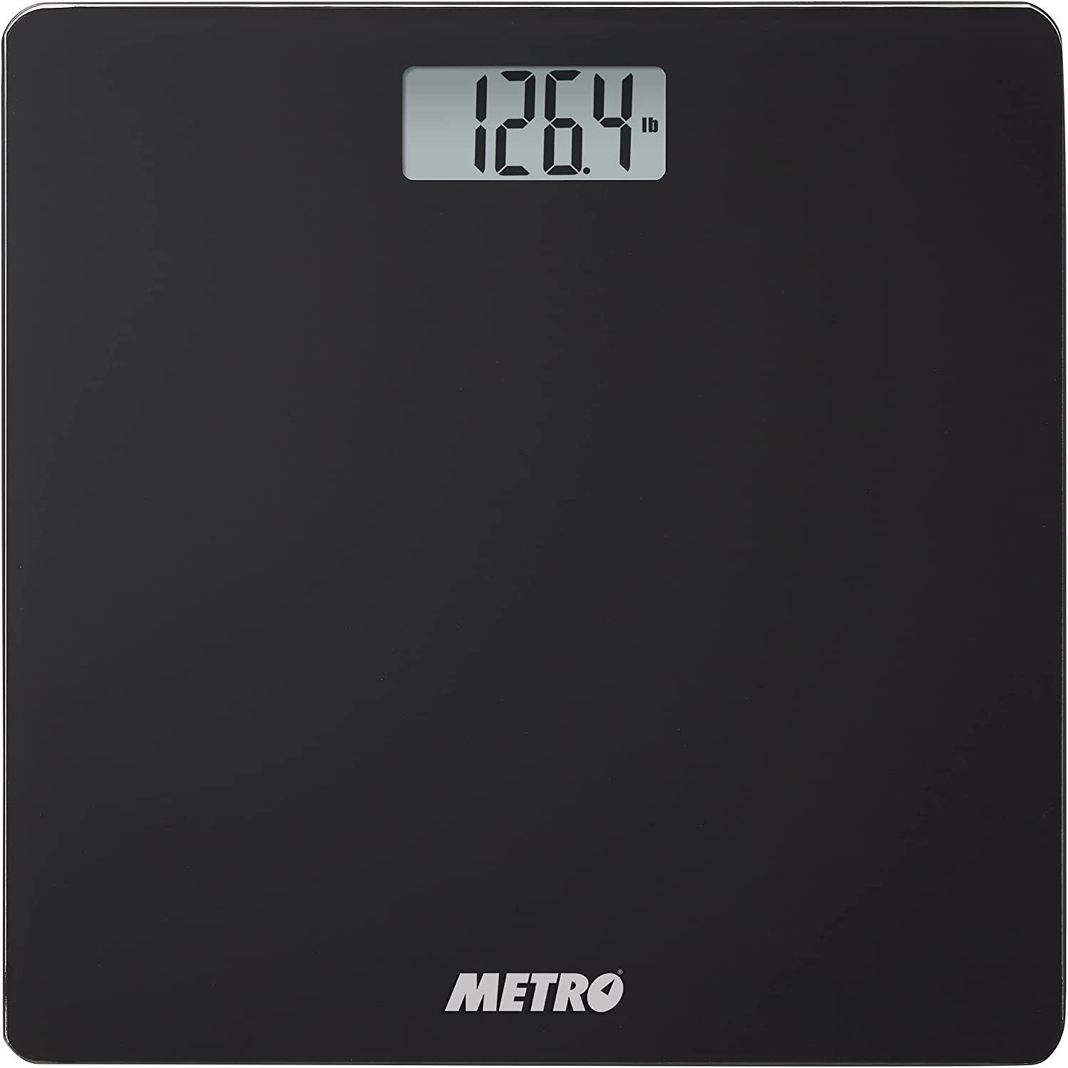 Taylor Precision Products Digital Bathroom Scale, Black - $29.99