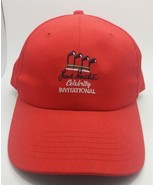 RARE FRANK SINATRA CELEBRITY INVITATIONAL GOLF HAT PRO-25 BY TEXACE MADE... - £35.17 GBP