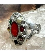 Billionaire Maker Real Magic Occult Ring 3300 SpeIIs Wealth Lottery Mone... - $78.21