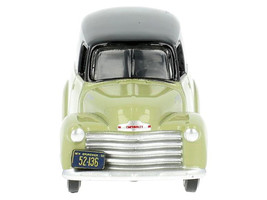 1950 Chevrolet Panel Van &quot;Speciality Foods&quot; Light Green and Black 1/87 (HO) S... - £20.68 GBP