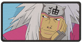 Anime Embroidery Pattern Jiraiya Dreams - £3.99 GBP