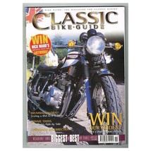 Classic Bike Guide Magazine No.139 November 2002 mbox694 Bonnie Twins - £3.87 GBP