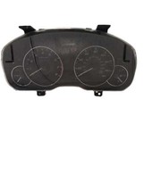 Speedometer Cluster US Market Sedan CVT Fits 11 LEGACY 349096 - $73.26