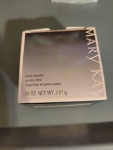 Mary Kay Loose Powder 022170  Beige 2 BRAND NEW IN BOX  Free Shipping - £19.81 GBP