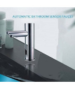Automatic Hands Free Contemporary Sensor Faucet (Hot &amp; Cold) - $3,524.10 MXN