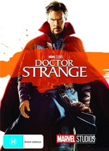 Doctor Strange DVD | Benedict Cumberbatch | Region 4 - $11.33