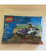 NEW Lego City Go-Cart Racer Polybag Set #30589 - €13,09 EUR