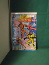 1986 DC - Tales of the Legion of Super-Heroes #335 Newsstand Edition - 7.0 - $3.85