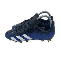 Adidas Predator Freak .4 FG Royal Blue Soccer Cleats Youth Kids 5.5 - £22.69 GBP