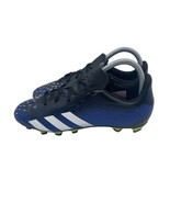 Adidas Predator Freak .4 FG Royal Blue Soccer Cleats Youth Kids 5.5 - £22.17 GBP