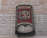 USMC 2nd Marine Regiment 243rd Birthday Ball 2018 Challenge Coin #D53 - $34.64