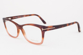 Tom Ford 5424 056 Light Havana Eyeglasses TF5424 056 53mm - £125.88 GBP