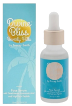 DIVINE BLISS Beverly Hills Face Oil By Tracey Smith w/Medowfoam Seed Oil 1 fl oz - £11.06 GBP