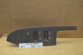 03-04 Honda Accord Master Switch OEM Door Window 35750SDAA32 Lock 462-10f4 bx4 - £42.45 GBP