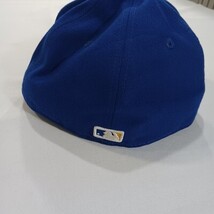 New Era MLB Seattle Mariners Youth Back Fitted Blue Baseball Cap Hat RN#11493 image 7