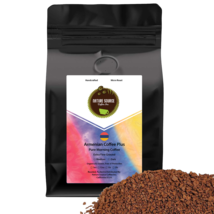 Armenian Coffee Plus | Organic | Extra Fine Ground | Medium Roast | Fres... - $195.77 MXN+