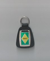 Vintage RENAULT French Car Keychain Fob Key Chain  - £23.46 GBP