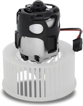 700294 HVAC Blower Motor Assembly with Fan Cage Replacement for BMW 520i... - $85.66