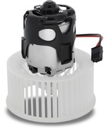 700294 HVAC Blower Motor Assembly with Fan Cage Replacement for BMW 520i... - $1,583.68 MXN