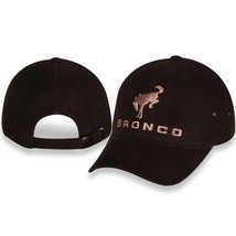 Ford Bronco Dark Brown Unstructured Hat - £23.90 GBP