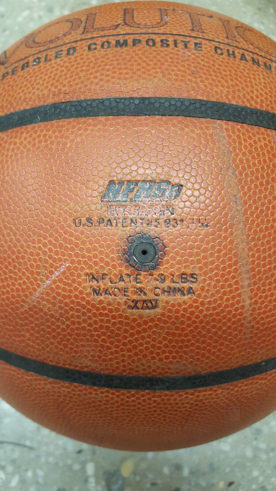 Wilson Official UltraGrip Ultra Tack-Nology Outdoor Rubber Basketball Ball 29.5 - $49.99