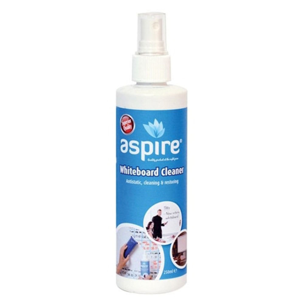 Utility Whiteboard Cleaner 250mL - $31.48