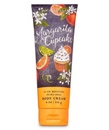 Bath &amp; Body Works MARGARITA CUPCAKE Ultra Shea Body Cream Moisturize - $174.59 MXN