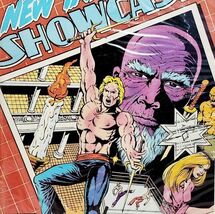 1984 DC Comics New Talent Showcase #12 Comic Book Vintage 21st Sentry AD - $11.99