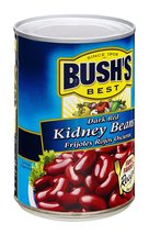Bush&#39;s Best Dark Red Kidney Beans (Case of 12) $40.00 - £31.47 GBP
