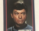 Star Trek  Trading Card Vintage 1991 #107 Deforest Kelley - $1.97