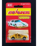 Majorette Chevrolet Impala Taxi / #213-240 / Opening Doors - £11.19 GBP