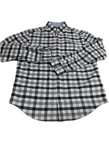 American Eagle Outfitters Shirt Men&#39;s M  Classic  Fit Long Sleeve Button... - $13.51