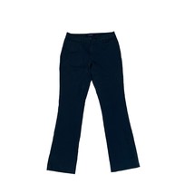Liverpool Women’s Peat Dark Olive Green Boot Cut Trouser Slack Pants Size 6/28 - £25.36 GBP