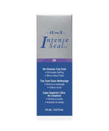 IBD Intense Seal UV No Cleanse Top Coat, 0.5 Oz. - £14.57 GBP