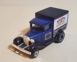 Matchbox 1932 Ford Model A Truck MB Speed Shop Macau Base - £8.31 GBP