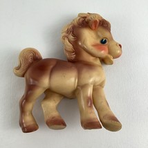 Rempel Horse Pony Rubber Squeak Collectible Toy Sunnyslope Farm Vintage ... - $81.42 CAD