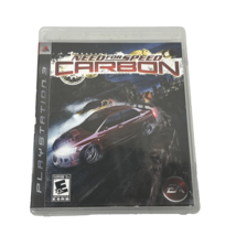 Need for Speed: Carbon PlayStation 3 PS3 - CIB W/Manual! Video Game - £8.70 GBP