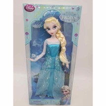 Disney Store Frozen Elsa 12 inch Classic Doll 2015 - £23.43 GBP