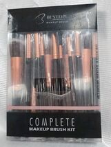 BESTOPE 16 Piece Complete Makeup Brush Set (Rose Golden) image 2