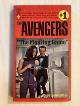 The Avengers 1 - The Floating Game - John Garforth - Diana Rigg &amp; Patrick Mac Nee - £11.77 GBP