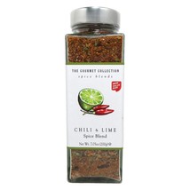 Chili &amp; Lime Seasoning Gourmet Collection Spice Blend 7.05 oz - $419.31 MXN
