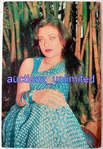 Bollywood Actor Mandakini Original Post card Postcard India Star Model - £29.90 GBP