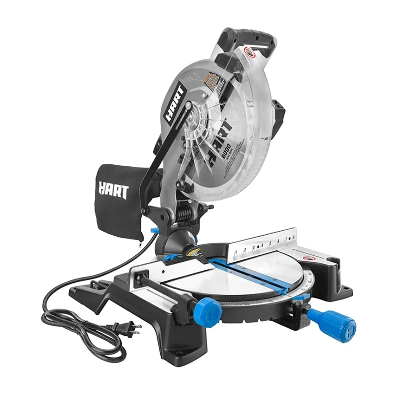 HART 10-inch 14-Amp Compound Miter Saw - £370.42 GBP