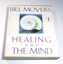 Healing and The Mind - Bill Moyers - Illustrated - Chi -Wound Healers - $9.89