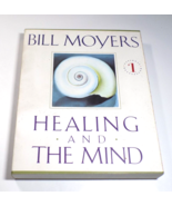 Healing and The Mind - Bill Moyers - Illustrated - Chi -Wound Healers - $185.64 MXN