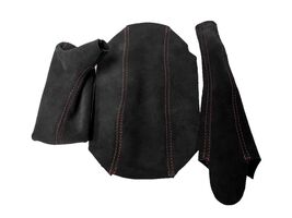 Suede Armrest Cover-Shift boot and ebrake Set - Porsche Boxster/911 (Cus... - $35.00